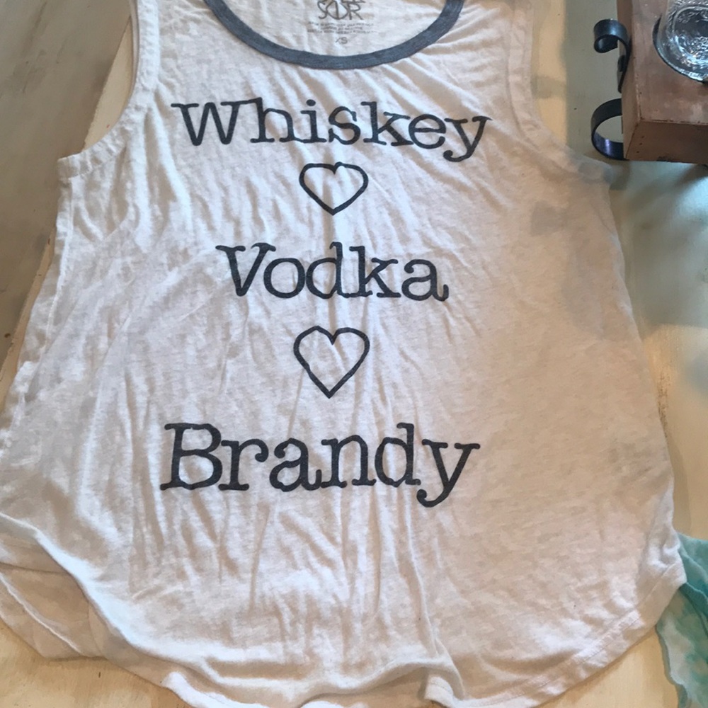 Chaser Brand Vintage Tee